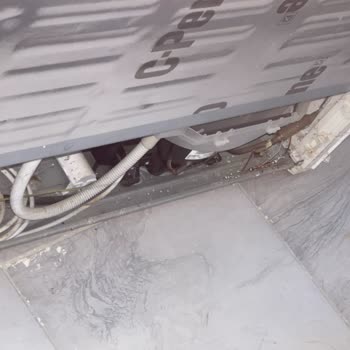 Bosch Buzdolabının Ambalajında Fare Dışkısı Tespit Edildi: Değişim Ve İade İsteği
