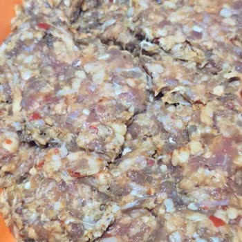 Köfteci Yusuf Şubesinden Gelen Bozuk Ve Ağır Kokulu Et İçin Yetersiz İade Teklifi