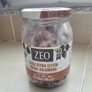 A101 Şubesinde Kapalı Zeytin Ürünün Küflenmesi ve Gıda Güvenliği Endişesi