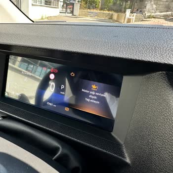 Opel Vivaro’da Tekrarlayan Motor Yağ İkazı Ve Yetersiz Servis Desteği