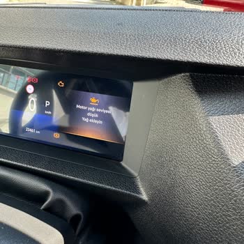 Opel Vivaro’da Tekrarlayan Motor Yağ İkazı Ve Yetersiz Servis Desteği