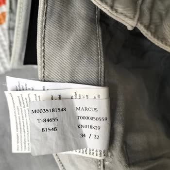 Kısa Sürede Renk Atan Pantolon İçin Kalite Sorunu Ve İade Talebi