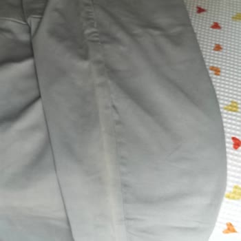 Kısa Sürede Renk Atan Pantolon İçin Kalite Sorunu Ve İade Talebi