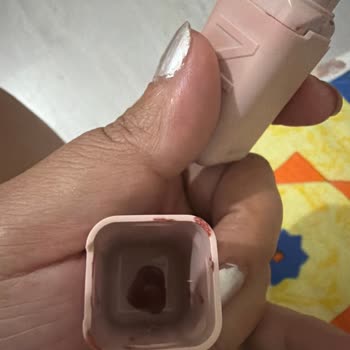 Kullanılmış Ve Kırık Maybelline Rujunun İadesi Ve Değişimi