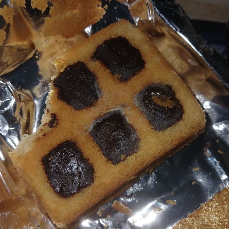 A101'den Kekspır Waffle'da Küf Ve Sağlık Riski