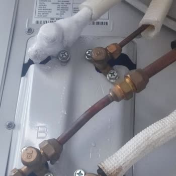 Vestel Klima Dış Ünitesinde Aşırı Buzlanma Ve Servis İhmaline Karşı Şikayet
