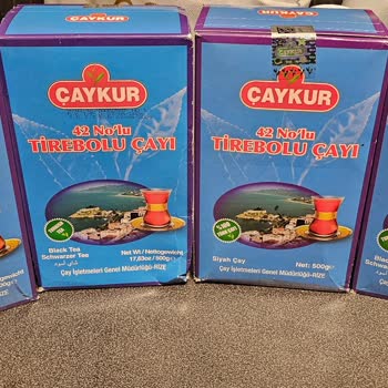 Tirebolu 42 Çayının Kokusuz Ve Tatsız Olması Müşteriyi Hayal Kırıklığına Sürükledi