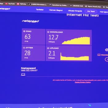 Ödenen Ücret İçin Söz Verilen Hız Ve Stabilite Sağlanmıyor