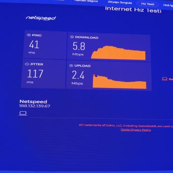 Ödenen Ücret İçin Söz Verilen Hız Ve Stabilite Sağlanmıyor