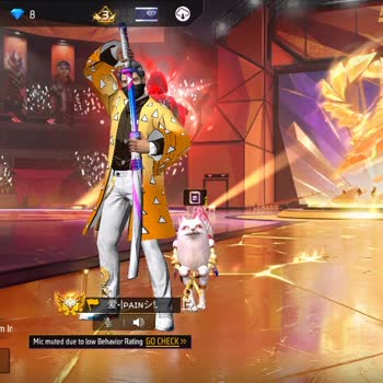 Free Fire Mic & Chat Banned – Behaviour Rating Appeal