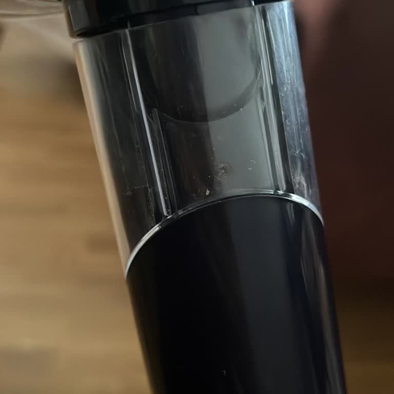 Dyson Süpürge Borusundaki Sürekli Ses Ve Uzun Servis Bekleyişi