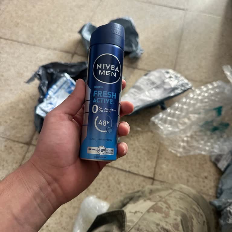 Kampanyalı 5’li Deodorant Tek Ürün Gönderildi