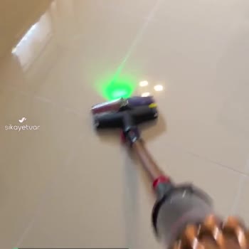 Dyson V16 Submarine Başlık Sorunu