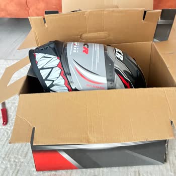 Kask Beden Uyumsuzluğu Ve İade Butonunun Çalışmaması
