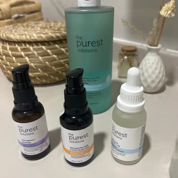 Purest Solutions Ürünleri Sonrası Şiddetli Sivilcelenme Ve Yanıt Almama