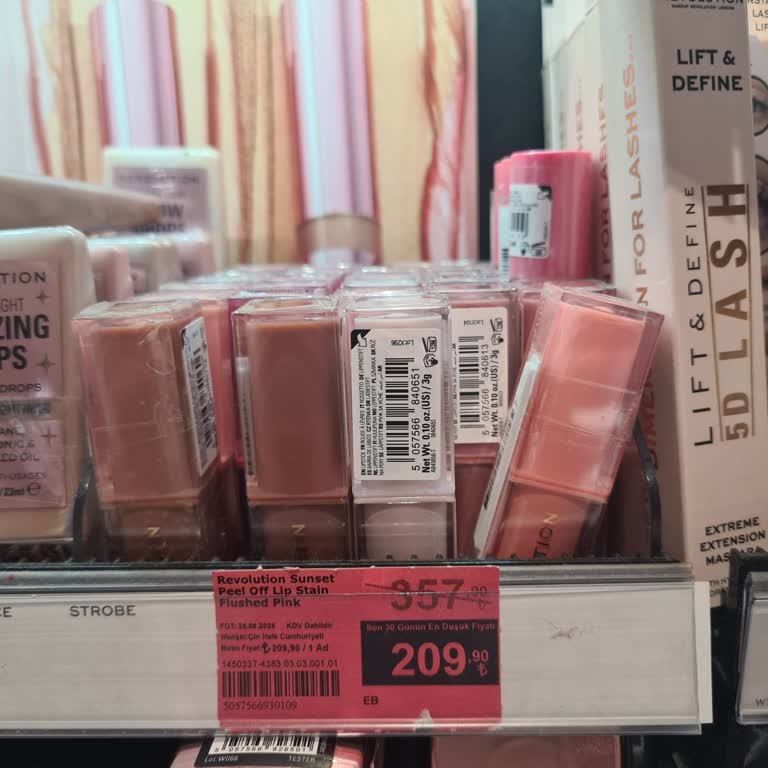 Watsons Mağazasında Yanıltıcı İndirim Etiketi Ve Müdür Yardımcısının Saygısız Tutumu