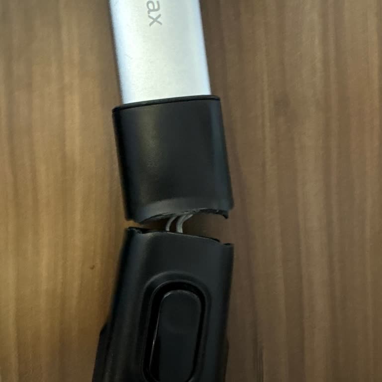 Philips Xc7040 Süpürge Hortum Bağlantı Parçası Kırıldı Garanti Değişim Talebi