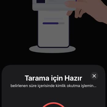 Kimlik Kartı Okunamadı Hatası Sebebiyle Hesabım Kısıtlandı Ve 1200 TL’yi Geri Alamıyorum