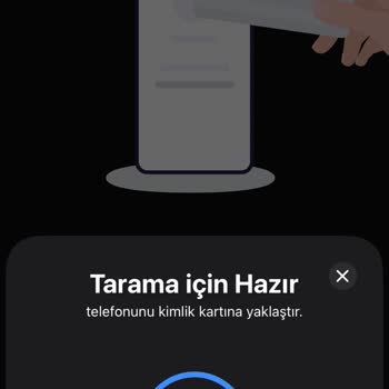 Kimlik Kartı Okunamadı Hatası Sebebiyle Hesabım Kısıtlandı Ve 1200 TL’yi Geri Alamıyorum