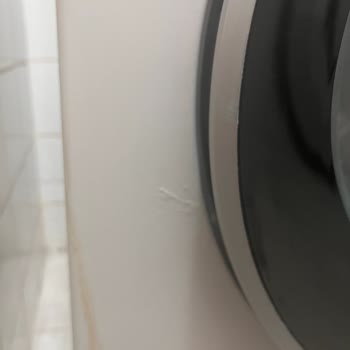 Siemens Çamaşır Makinesinde Paslanma Ve Küflenme: Kullanıcı Hatası İddiası Kabul Edilemez
