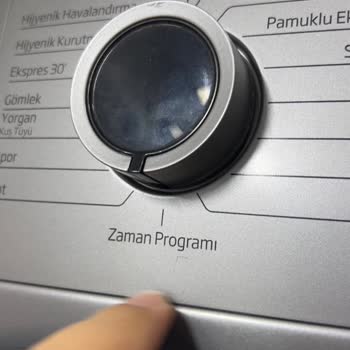 Yeni Beko Kurutma Makinesinde Çizik Ve Yanlış Kapak Şikayeti