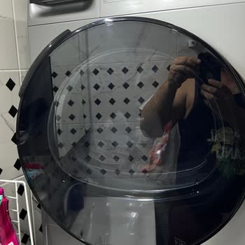 Yeni Beko Kurutma Makinesinde Çizik Ve Yanlış Kapak Şikayeti