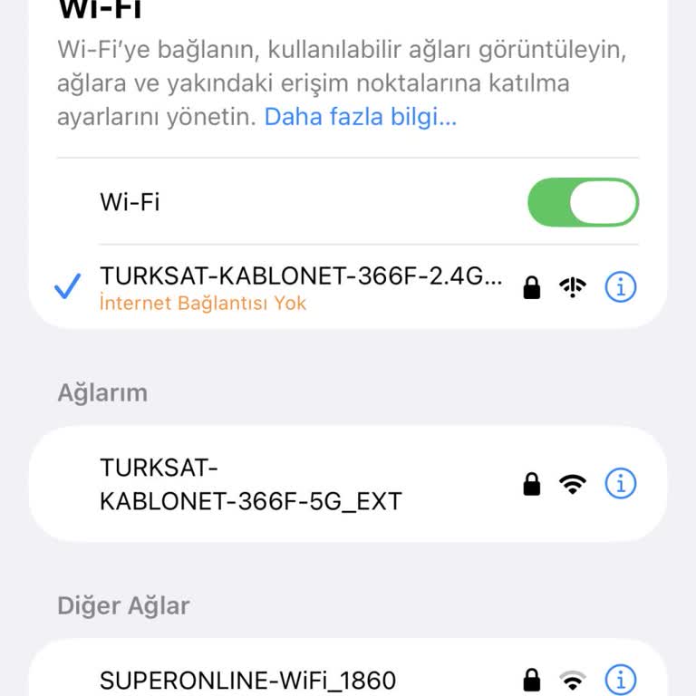Pendik’te Tekrarlayan İnternet Kesintileri Ve Fatura İndirimi Talebi
