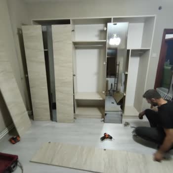 Zarel Mobilya'dan Gecikmeli Teslimat, Yanlış Kapaklar Ve Gıcırdayan Yatak
