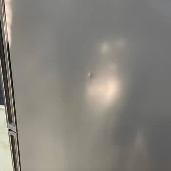 Hasarlı Buzdolabı Teslimatı Ve Siemens'in Sorumluluk Reddi