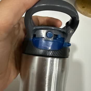 Contigo Çelik Matara Kapakları Kırıldı, Yedek Parça Talebi