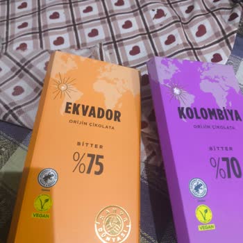 Kahve Dünyası Çikolatalarının Kötü Lezzeti Beni Hayal Kırıklığına Sürükledi