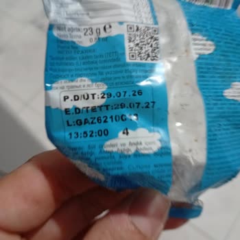 Tarih Geçmemiş Bozulmuş Ozmo Fun Çikolatası Çocuğumun Kusmasına Ve Hastalanmasına Neden Oldu
