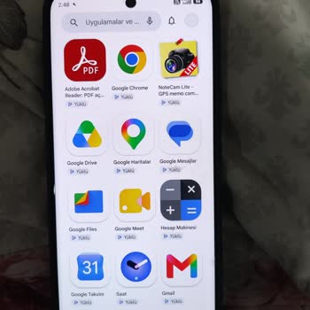 Kişisel Aldığım Telefon Kurumsal Cihaz Gibi Kilitlenip Kullanılamıyor
