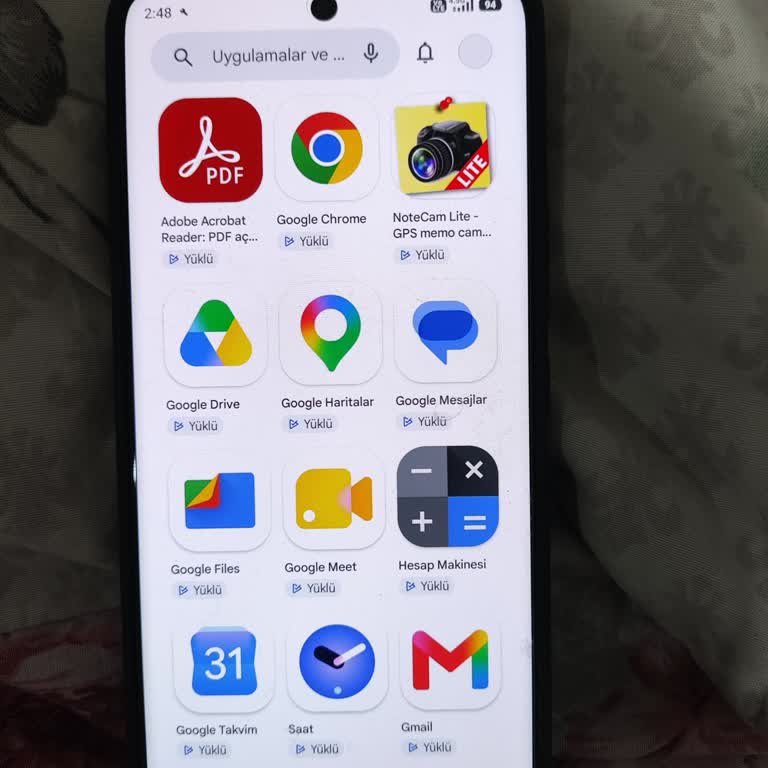 Kişisel Aldığım Telefon Kurumsal Cihaz Gibi Kilitlenip Kullanılamıyor