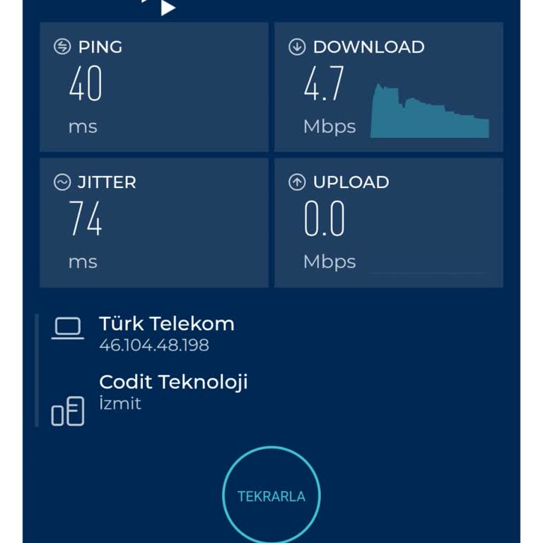 Sancaktepe'de Türk Telekom'un Çekim Sorunu Nedeniyle Ödenen Faturalara İade Talebi