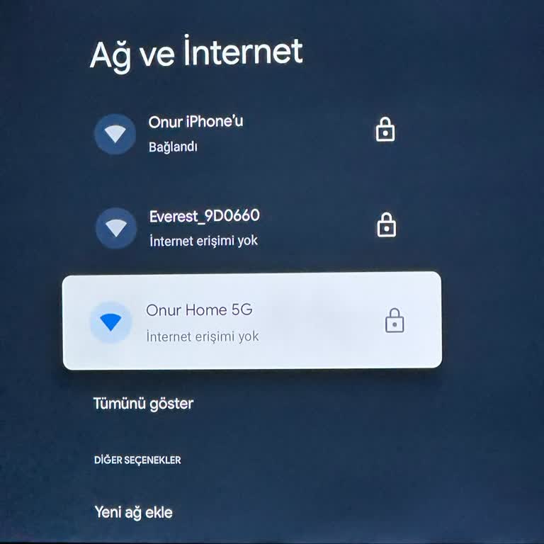 Vodafone Altyapı Başvurusu Nedeniyle İnternet Kesildi Ve Geri Dönmedi