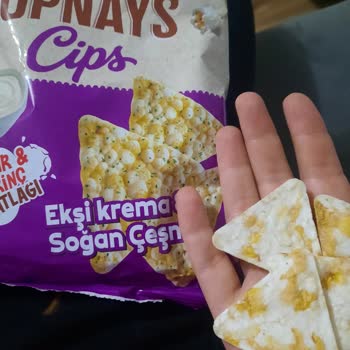 Ambalajda Söylenen Aroma Cipste Yok