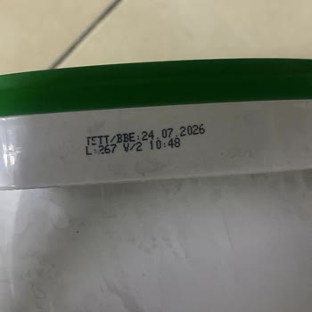 SC Self Toptan Gıda Kısa Raf Ömrü İle Gönderilen Ketçap ve Mayonezler
