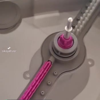 Parex Wondero Ürünün Kovası Kırık