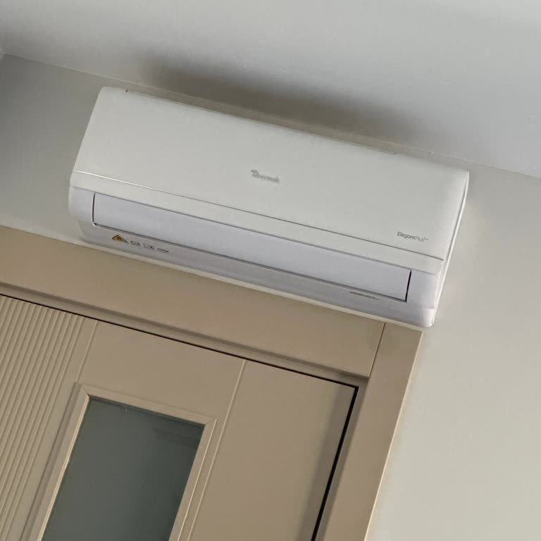 Baymak Elegant Plus Klima Küçük Odayı Soğutmuyor