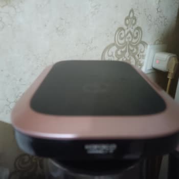 Otomatik Çay Demleme Fonksiyonu Çalışmayan Karaca Robotea Pro Connect 4-in-1 Çay Makinesi