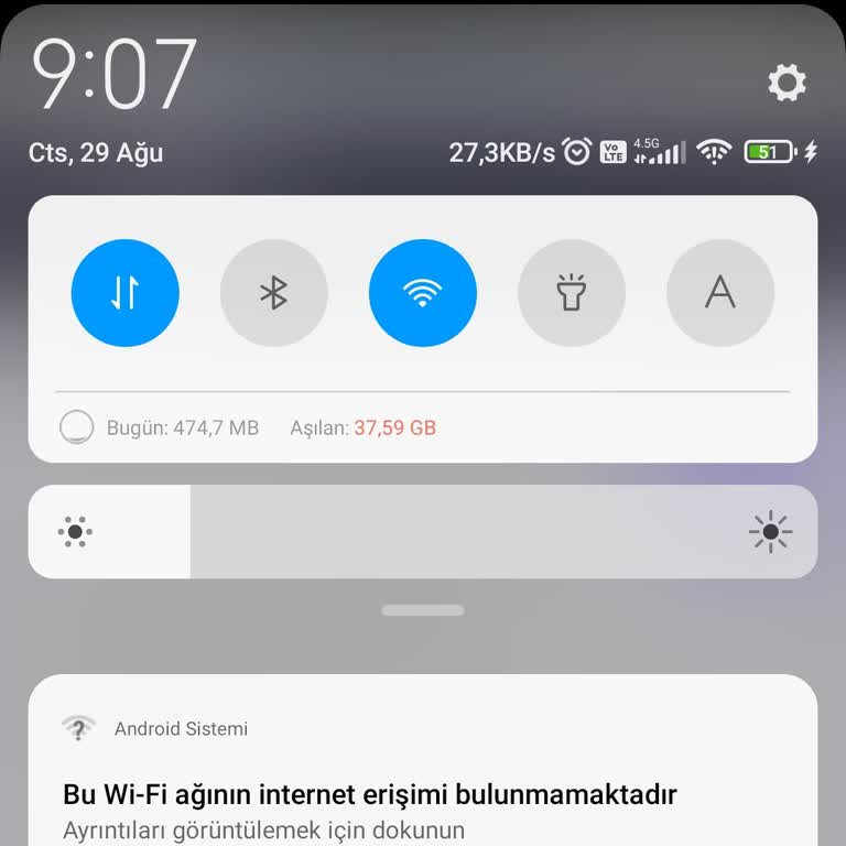 Tarife Değişikliği Sonrası Sürekli İnternet Kesintisi