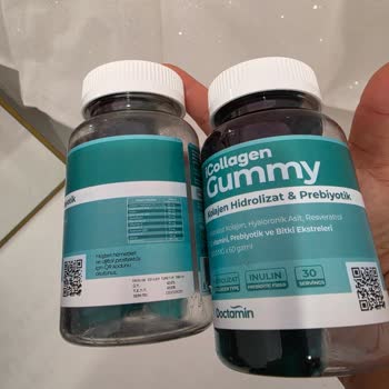 Trendyol'da Bozuk Collagen Gummy İçin İade Şartı Olmadan Tam Para İadesi Talebi