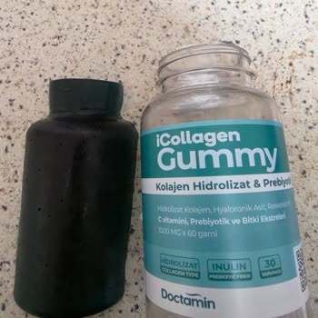 Trendyol'da Bozuk Collagen Gummy İçin İade Şartı Olmadan Tam Para İadesi Talebi