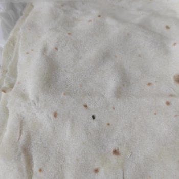 Sağlığı Tehlikeye Atan Böcekli Saç Yufkası Şikayeti