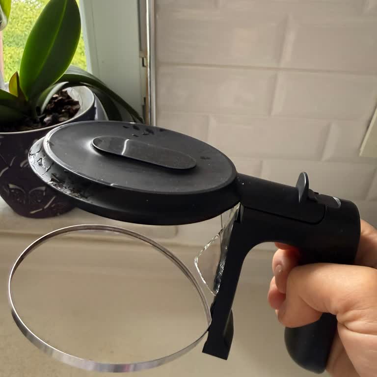 Philips 5000 Serisi Çay Makinesinde Cam Demliğin Patlaması Ve Ücretsiz Parça Talebi