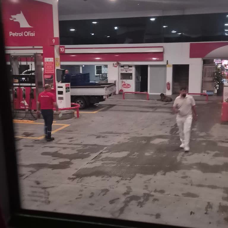 Otoban Kullanılmayan Yolculukta Süre Uzaması Ve Bilgilendirme Eksikliği