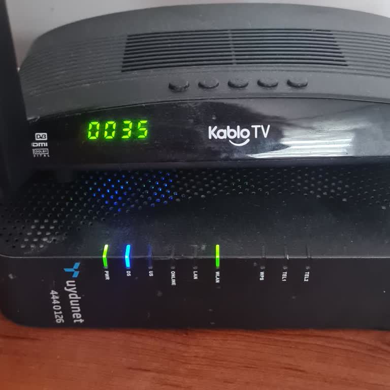 Türksat Kablo TV Ve İnternet Hizmetinde Günlerdir Süren Kesinti, Acil Çözüm Ve Ücret İadesi Talebi