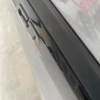 Peugeot 2008 GT Amblem Yapışkanının Kaldığına Garanti Dışı Şikayet