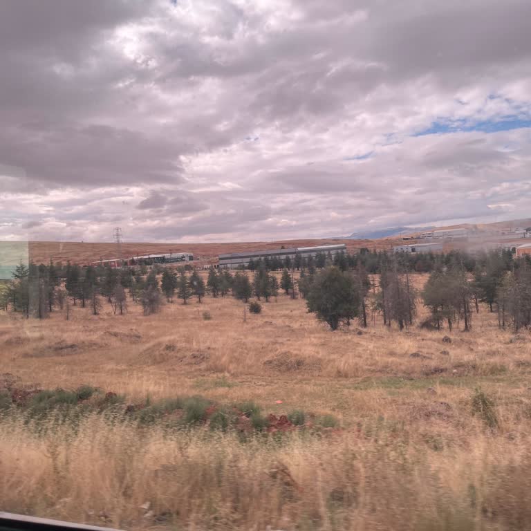 Şanal Kırşehir Seyahat Her 10–15 Kilometrede Bir Durup Otogar Dışından Yolcu İndirip Bindirdiler